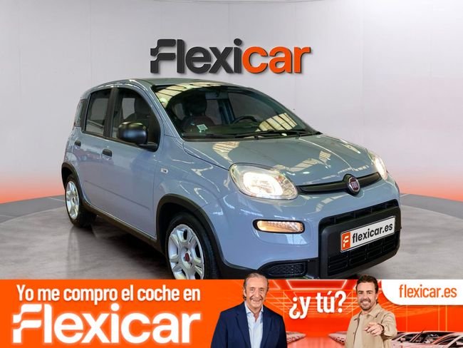 Fiat Panda Panda Hybrid 1.0 51kw (70CV) - foto 1