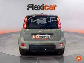 Fiat Panda Panda Hybrid 1.0 51kw (70CV)