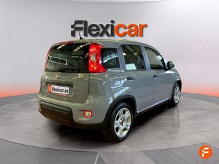Fiat Panda Panda Hybrid 1.0 51kw (70CV)