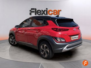 Hyundai Kona 1.6 GDI HEV Tecno 2C DCT