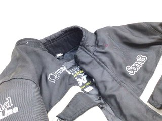 chaqueta motorista soubirac sn