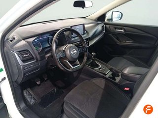 Nissan Qashqai DIG-T 103kW (140CV) mHEV 4x2 Acenta