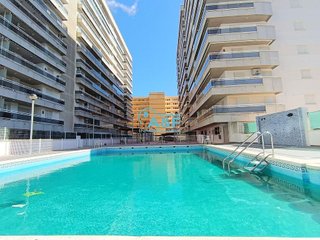 Piso en alquiler en El Puerto - Romanilla en Roquetas de Mar