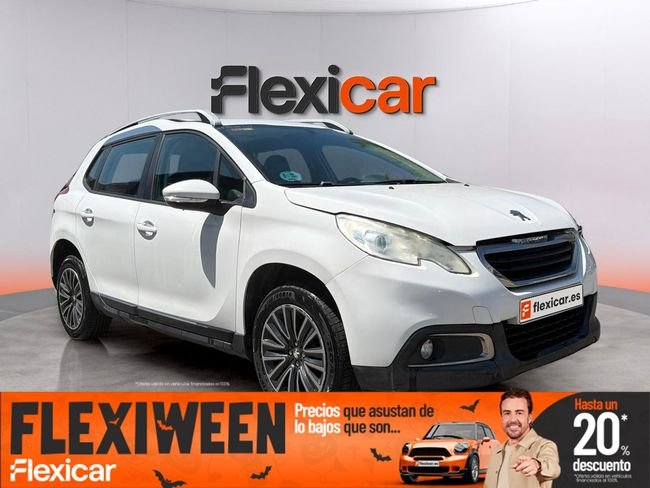 Peugeot 2008 1.6 BlueHDI Allure 2016
