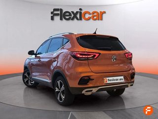 MG ZS 1.0T Luxury