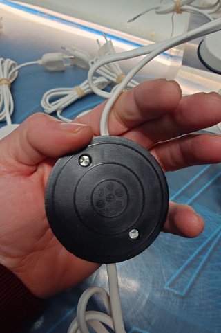 8 Interruptores Enchufe Lámpara