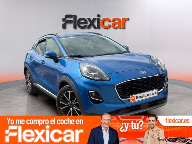 Ford Puma 1.0 EcoBoost 125cv Titanium X MHEV - foto 1