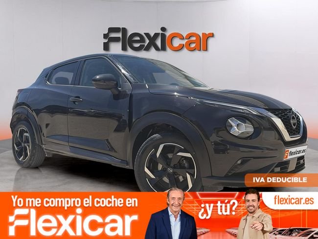 Nissan Juke DIG-T 84 kW (114 CV) 6M/T Acenta - foto 1