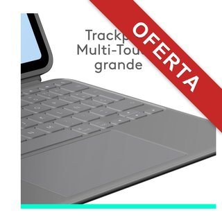 Logitech Combo Touch iPad Air 11"