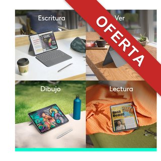 Logitech Combo Touch iPad Air 11"