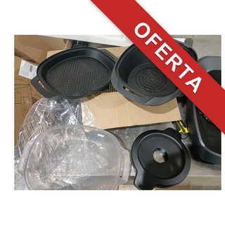 - Cecotec Mambo Touch robot cocina multifunción