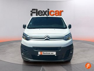 Citroën Jumpy Talla M BlueHDi 88kW (120CV) Control