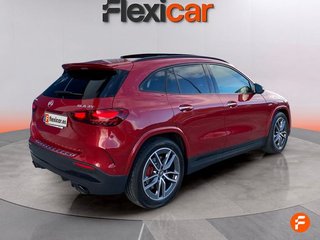 Mercedes GLA Mercedes-AMG GLA 35 4MATIC