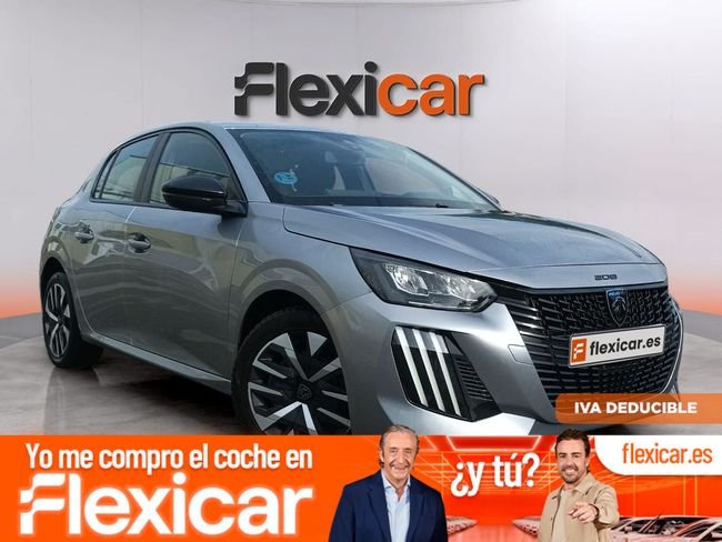 Peugeot 208 Style Gasolina 100 S&S 6 Vel MAN - foto 1