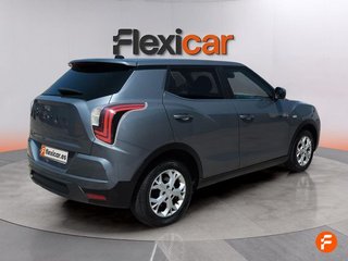 SsangYong Tivoli G15T Limited Auto