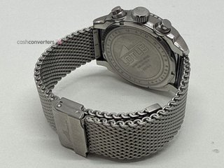 reloj pulsera caballero lotus 18704