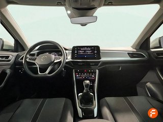 Volkswagen T-Roc T-Roc 1.0 TSI 81kW (110CV)