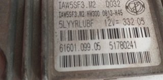 Fiat 239438 6160109905 centralita motor uce grande