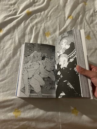 Manga/comic Tkyo revengers tomo 2