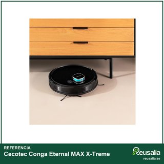 Cecotec Conga Eternal MAX X-Treme robot aspirador