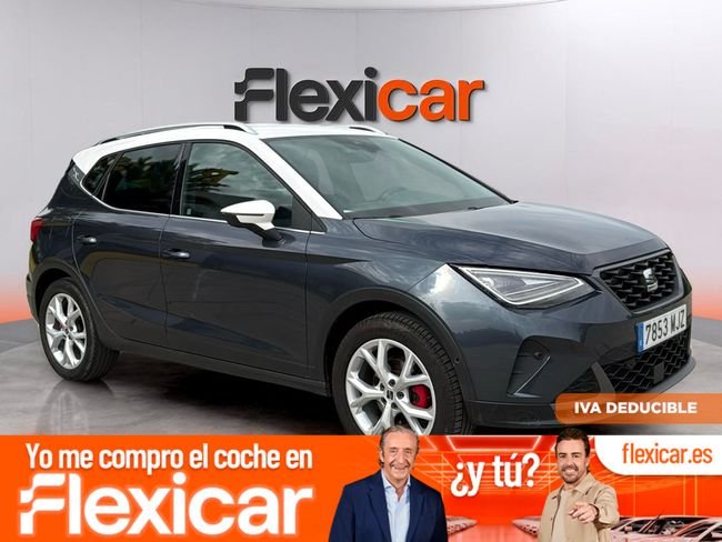 Seat Arona 1.5 TSI 110kW (150CV) DSG FR XL - foto 1