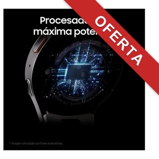 Samsung Galaxy Watch7 44mm Bluetooth verde