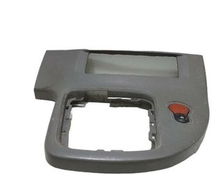 Moldura consola central del renault kangoo 2279274