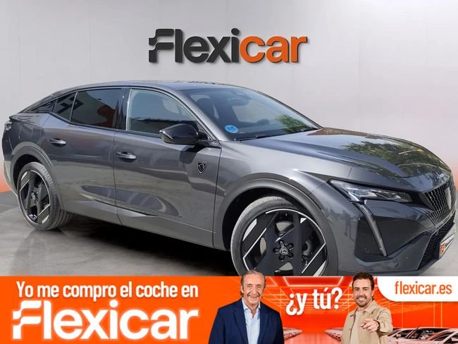 Peugeot 408 408 GT PHEV 180 e-EAT8 - foto 1