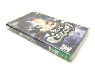 warriors orochi jap  psp
