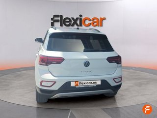 Volkswagen T-Roc "Más" 1.0 TSI 85kW (115CV)