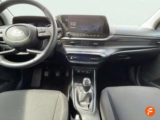 Hyundai i20 1.0 TGDI 48V Tecno