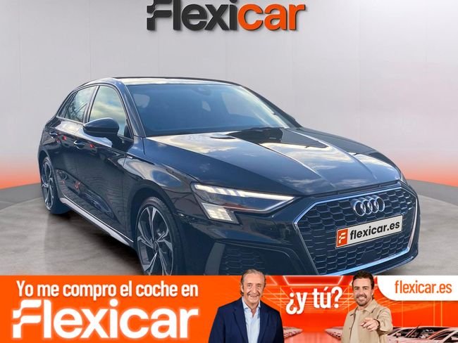 Audi A3 Sportback S line 35 TDI 110kW (150CV) - foto 1