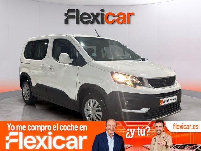 Peugeot Rifter Active Pack Long BlueHDi 96kW - foto 1