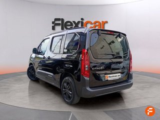 Citroën Berlingo Talla M BlueHDi 100 S&S PLUS