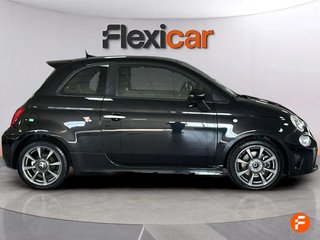 Abarth 500 595 1.4 16v T-Jet 121kW (165 CV)