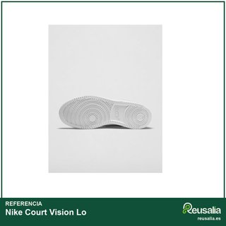 Nike Court Vision Lo zapatillas mujer