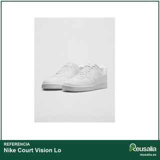 Nike Court Vision Lo zapatillas mujer