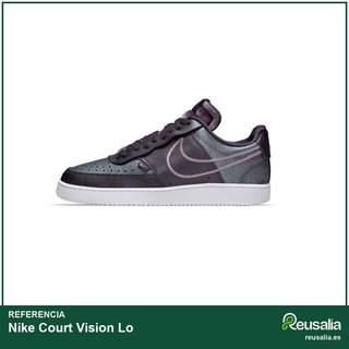 Nike Court Vision Lo zapatillas mujer