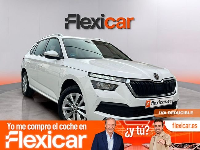 Skoda Kamiq 1.0 TSI 70kW (95CV) SELECTION - foto 1