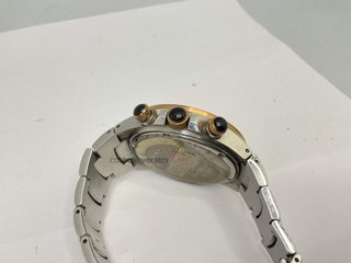 reloj pulsera caballero diplomatic rose gold