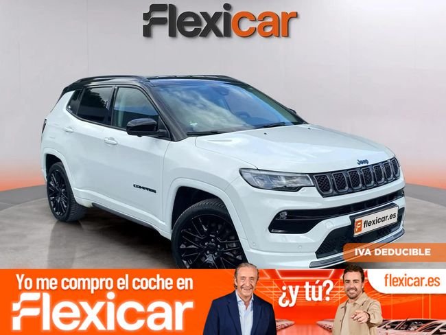 Jeep Compass 4Xe 1.3 PHEV 177kW (240CV) S AT AWD - foto 1