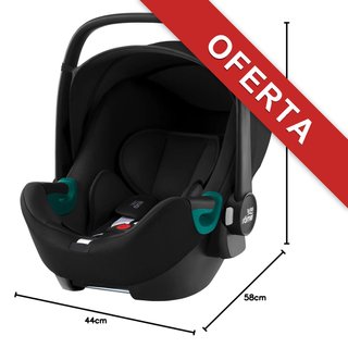 Britax Römer BABY-SAFE 3 i-SIZE asiento coche bebé