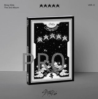 STRAY KIDS - 5 STAR (3rd Album) + Beneficios Primera Edición - Opción: C