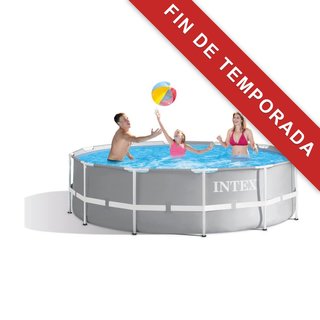 - Intex 26716NP piscina redonda desmontable