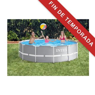 - Intex 26716NP piscina redonda desmontable
