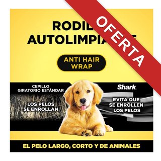 Shark RV2001EU robot aspirador autonomía