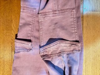 Vaqueros Mango Teen
