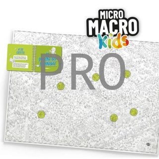 Micro Macro Kids. Qué Locura De Parque