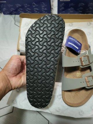 Birkenstock Gizeh Gris Talla 40