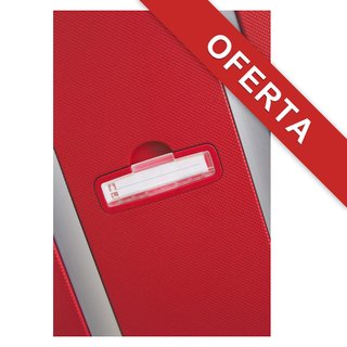 Samsonite S'Cure Spinner XL 138L rojo